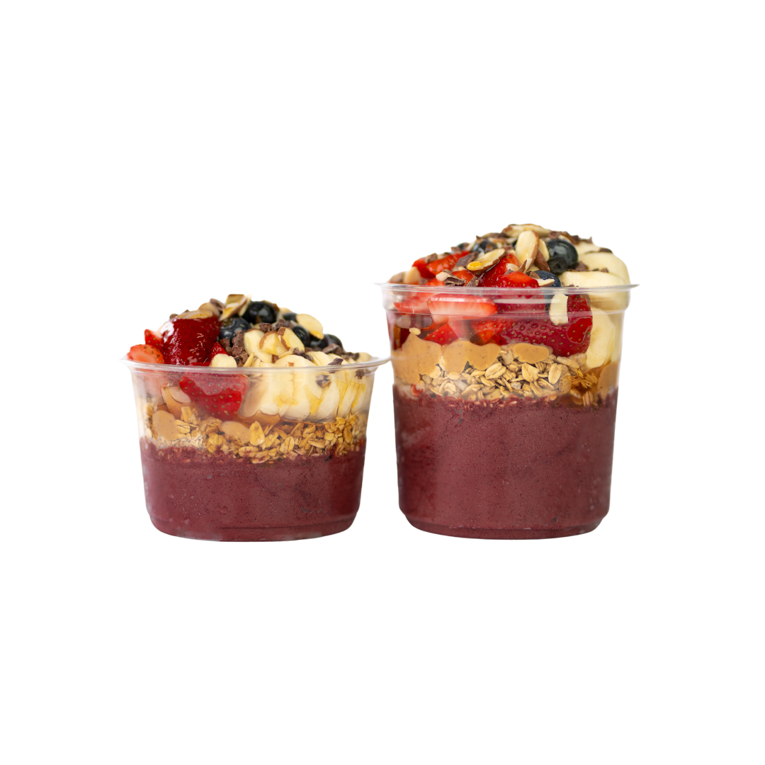 Açaí bowl Muse Juice Bar
