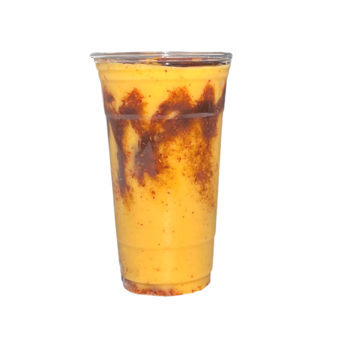 TROPICAL TAJIN SMOOTHIE Muse Juice Bar